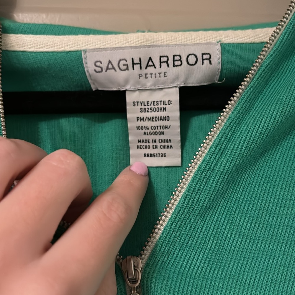 Hooded zip up jacket - Picture 5 of 7